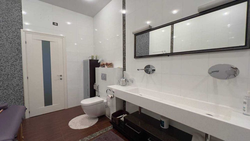 Аренда 3-ком. квартиры с террасой в ЖК Мерседес | 200 м² у моря. 1I18