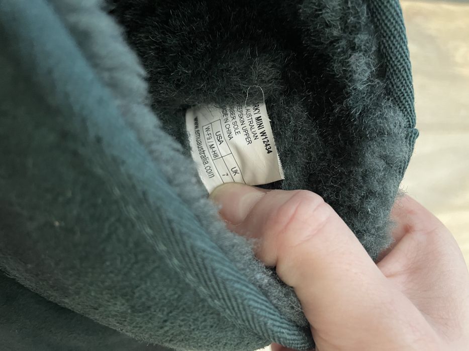 Угі,  Sharky Mini W12434 зелений