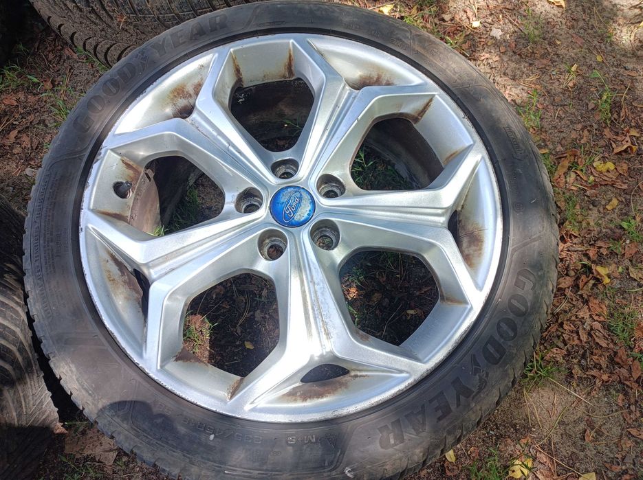 Ford galaxy mondeo s-max lift st felgi aluminiowe 18