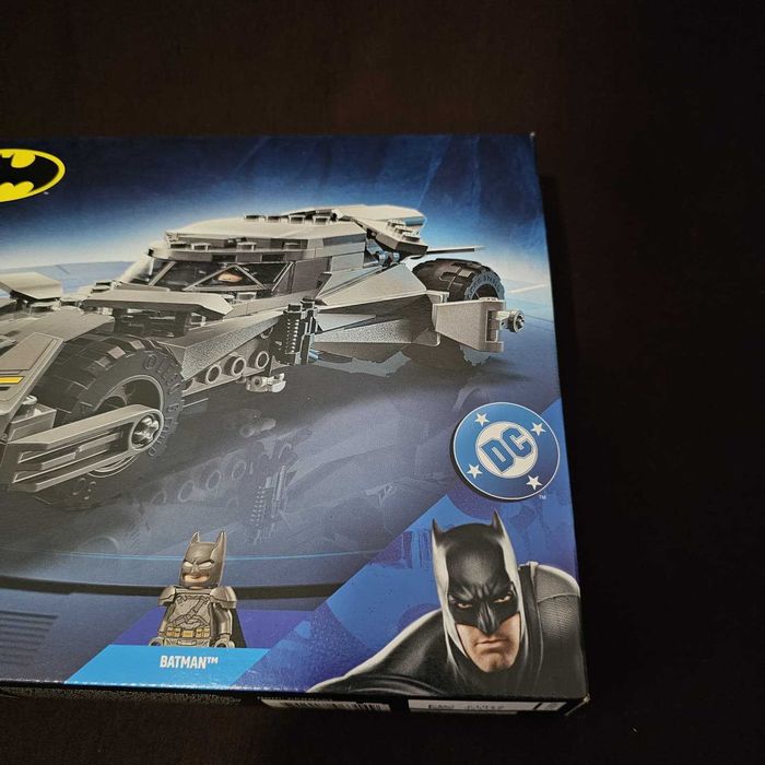 LEGO Batmobile de Batman vs Superman 76331  | NOVO | SELADO