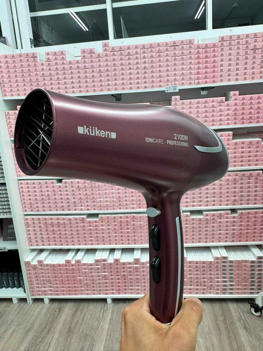 Secador de Cabelo Profissionais com 2100W (NOVOS E EM PROMOÇÃO)