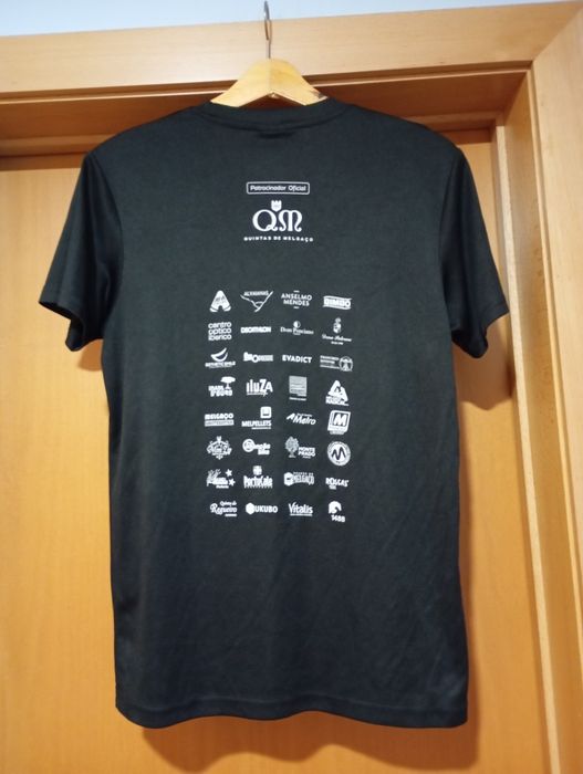 T-shirt desportiva Makito