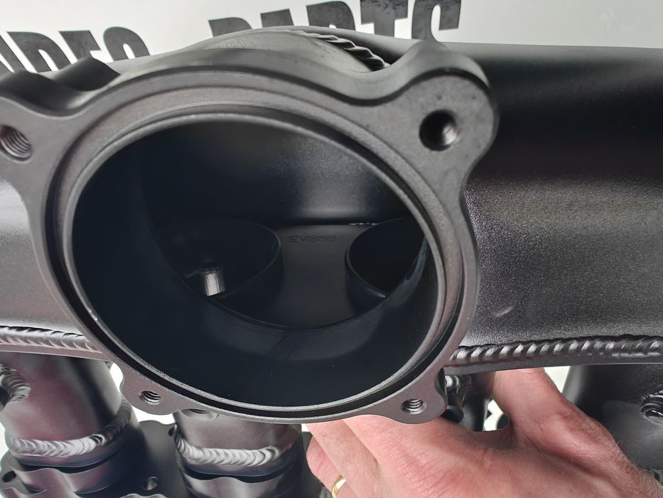 coletor de admissão ea888 gen3  MK7 GTI  Audi S3