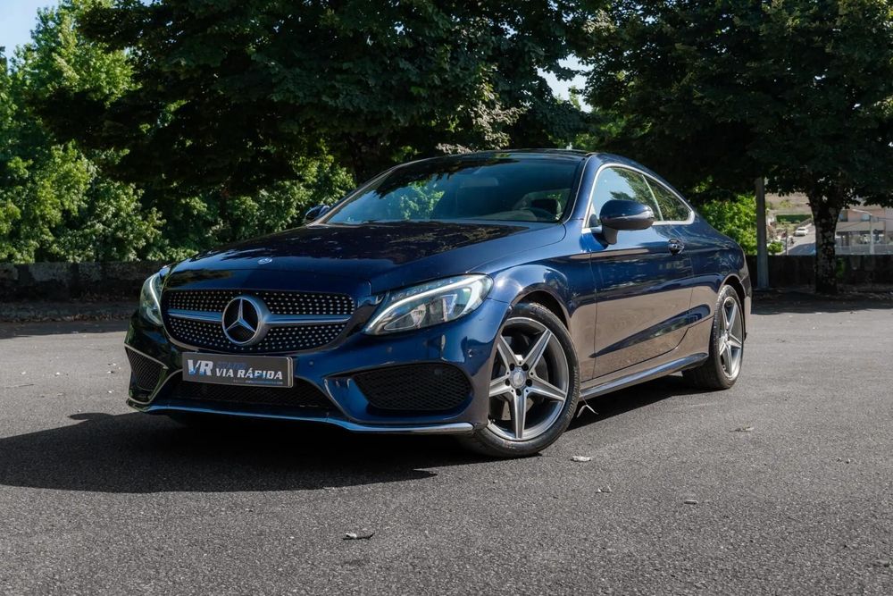 Mercedes-Benz C 250 d