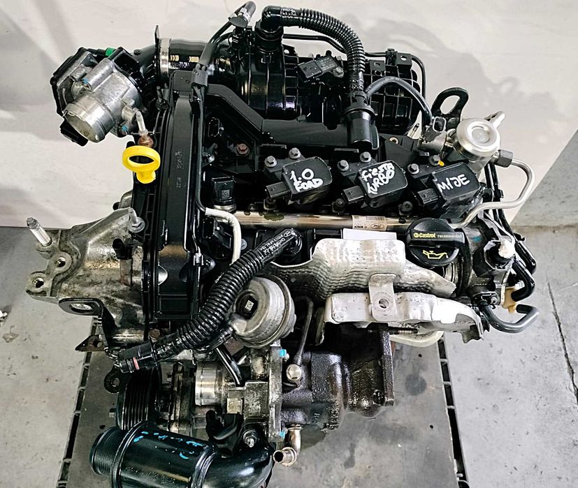 Motor Ford Fiesta 1.0 T Ref: M1JE