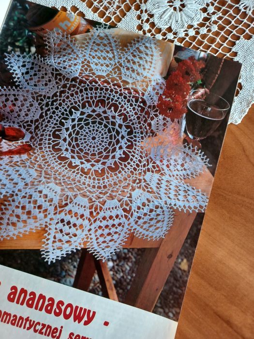 Czasopismo Moje robótki nr3/2000