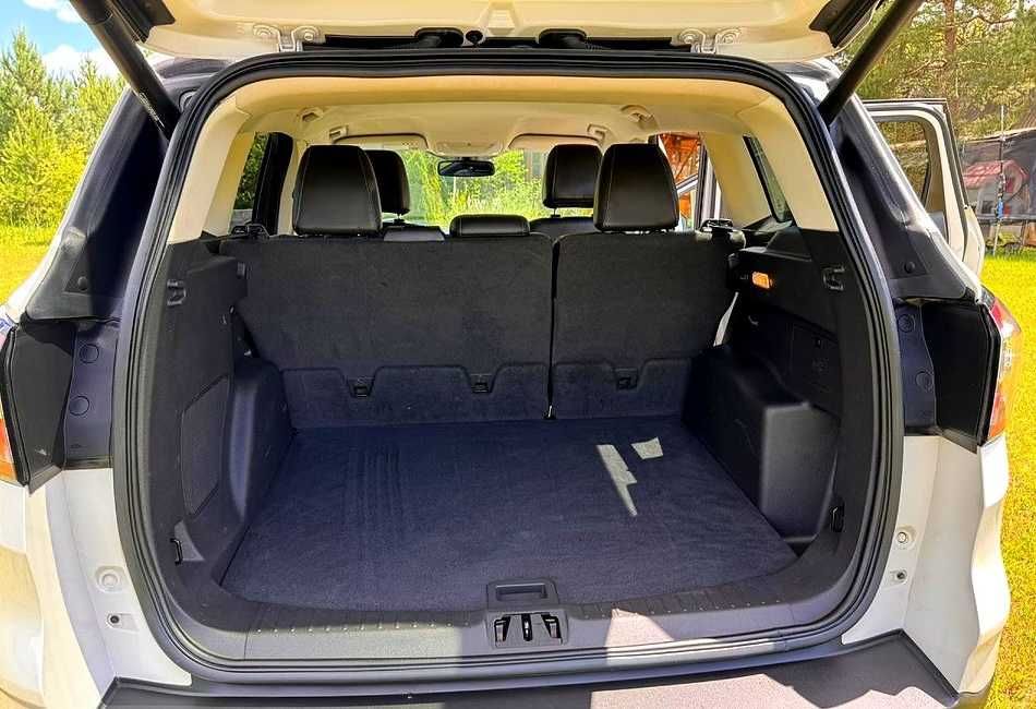 Ford Escape 2017 Titanium