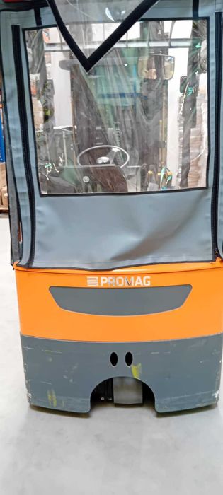 Wózek widłowy Promag Premium Track 24V 15AC