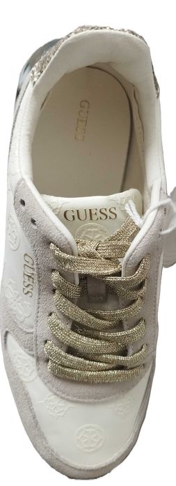 Sneakersy GUESS  FL7DUBELE12