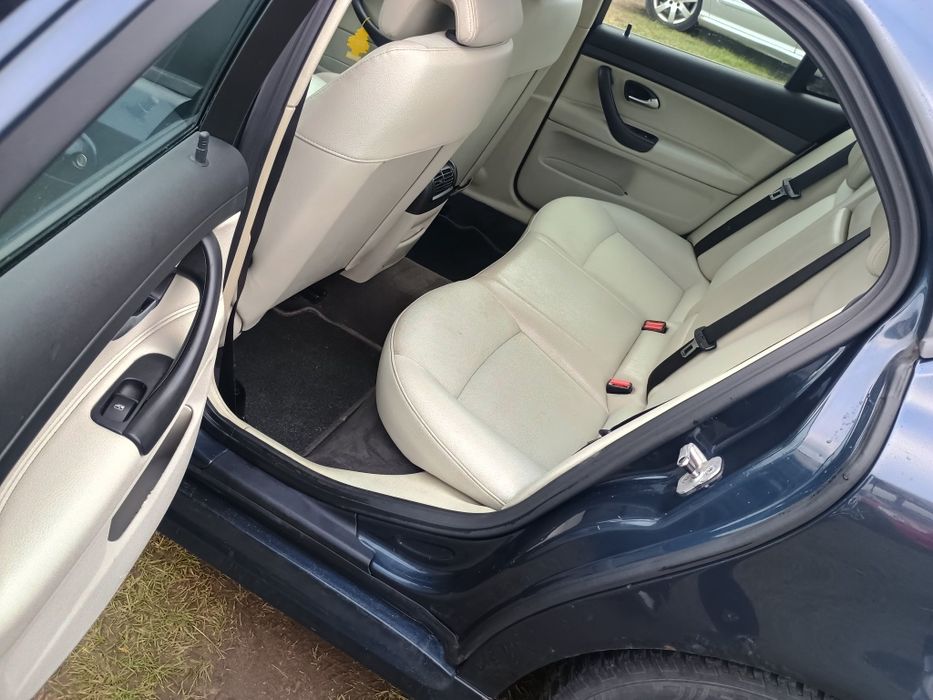 Saab 9-3 | 2005 | 1.8 benzyna + LPG | Skóra | Opłaty długie