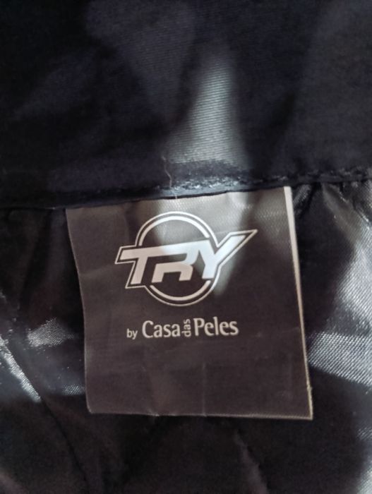 Casaco de Mota da TRY
