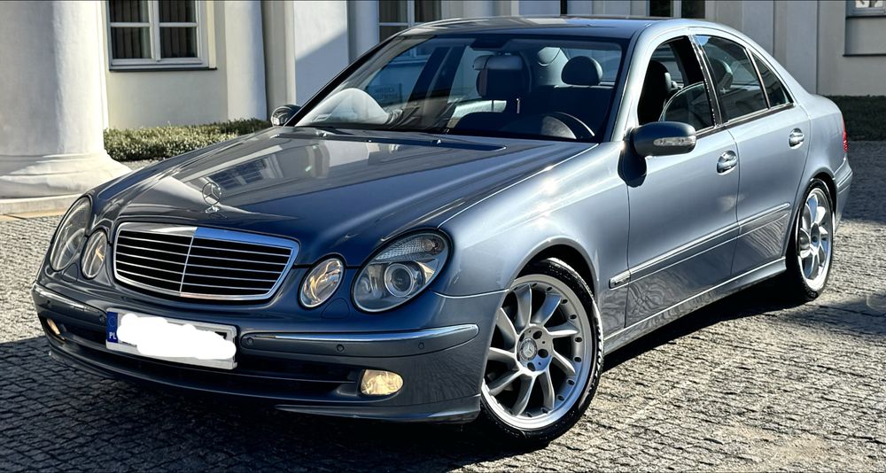 Mercedes-Benz E Klasa