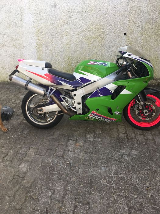 Kawasaki Zxr750r