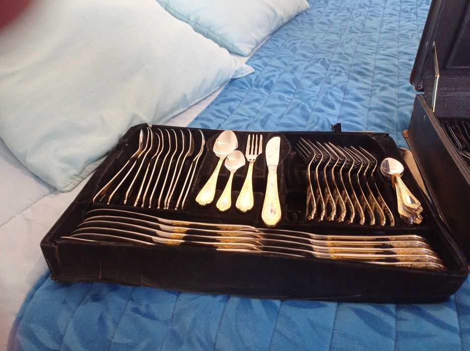 conjunto de loiça