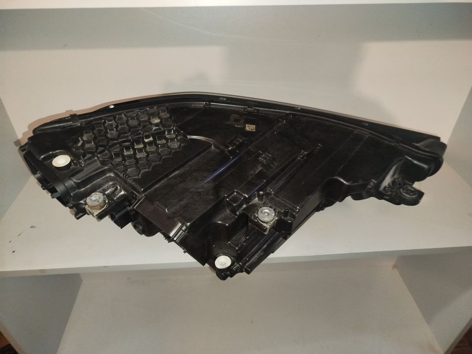 Фара audi E-tron USA matrix digital etron matrix етрон 50 55