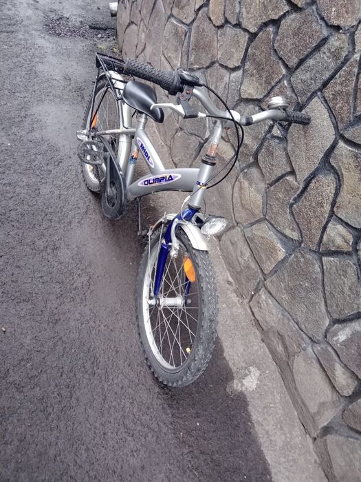 Велосипед дитячий 20 ''