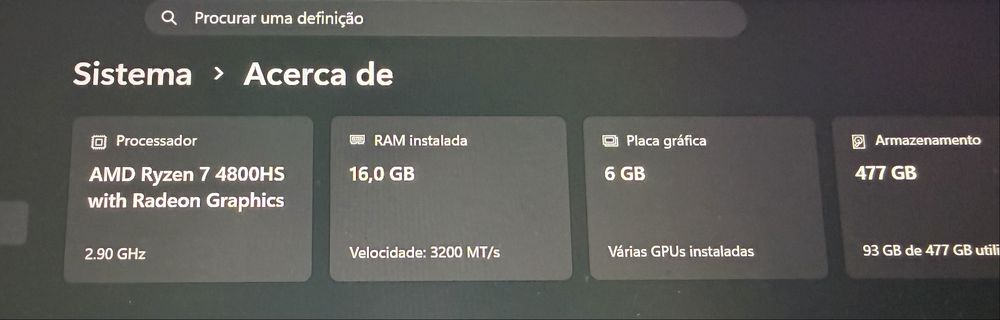 pc gamming ASUS ROG ZEPHYRUS G14