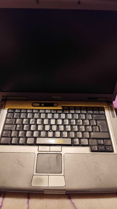 dell latitude d810