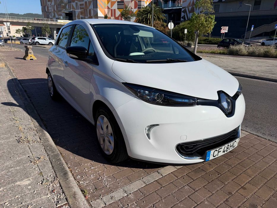 Renault ZOE 22KW B/Própria