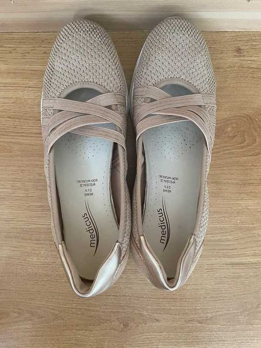 Medicus baleriny rozm. 39