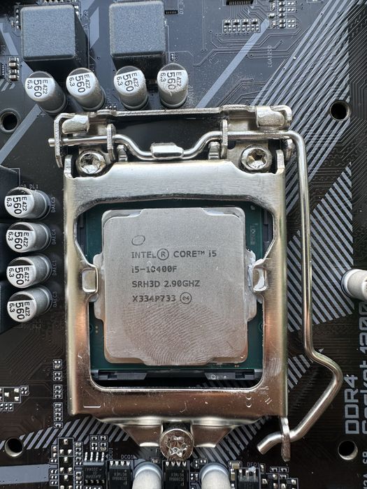 i5 10400f комплект - купить комплектующие для ПК - Цена на OLX.ua