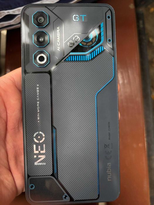 Nubia Neo 3 GT 5g