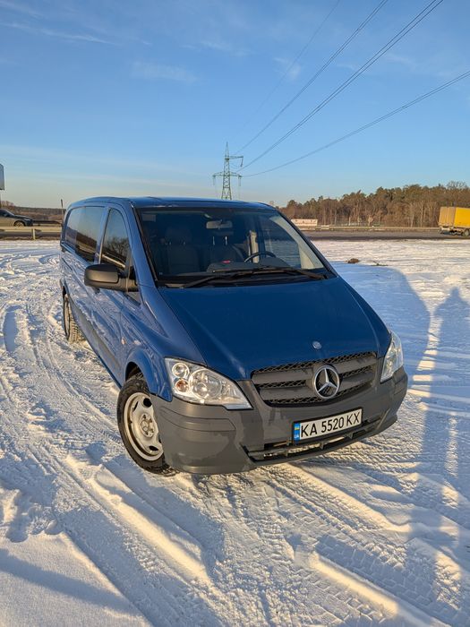 Mercedes Vito 113