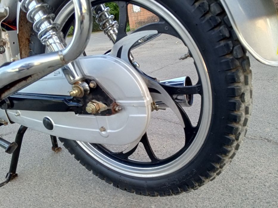 Продам Delta Kanuni 125