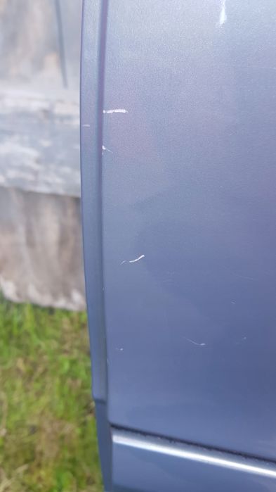 Mercedes W203 Drzwi Lewy Tył Kombi 747