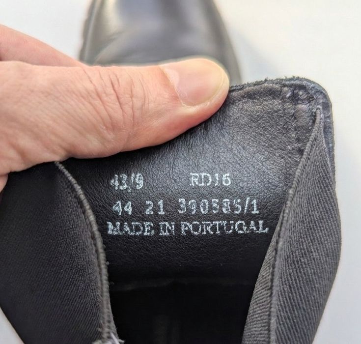 Чоловічі шкіряні челсі River Island, 42-43