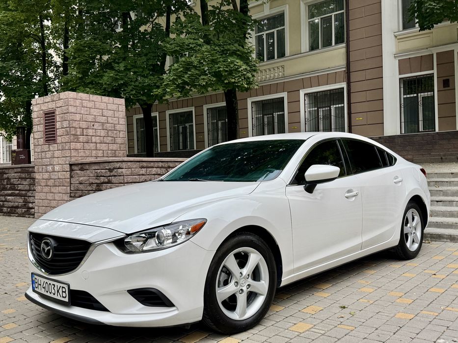 Продам Mazda 6 Touring 2014