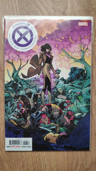 X-Men - House of X + Power of X - Jonathan Hickman (2019) - Completo