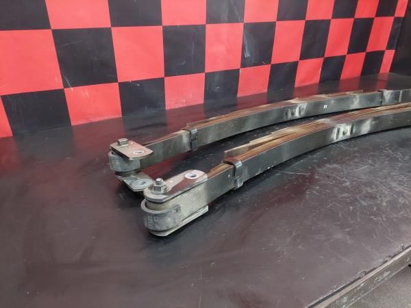 Conjunto Molas Suspensão Tras/Traseira IVECO Daily VI