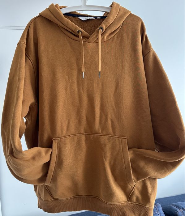 Bluza kangurka z kaputrem.  Next.  2XL. Super