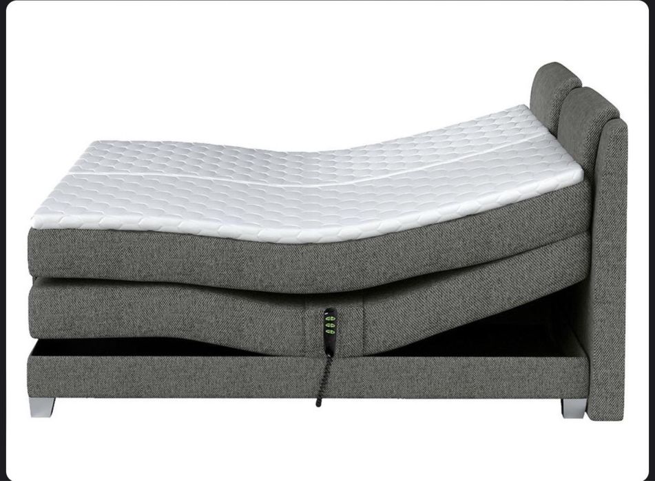 Cama eletrica em excelente esta