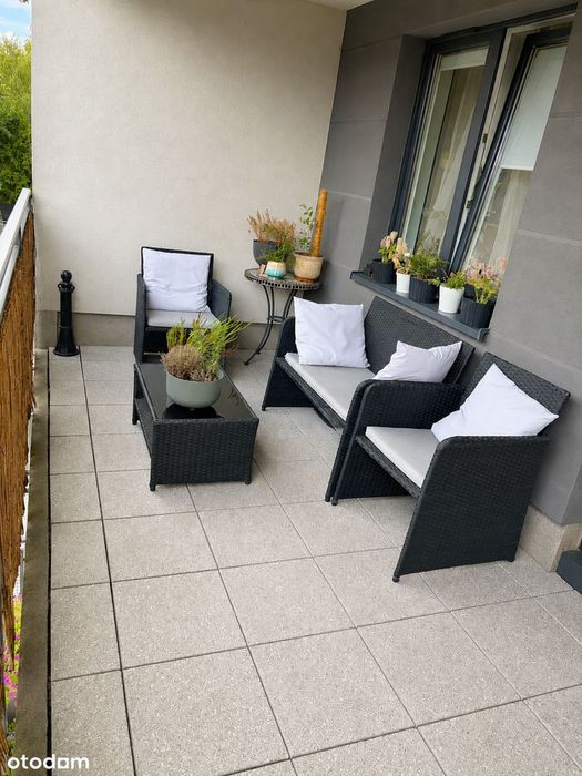 3-pokojowe mieszkanie 58,4 m² na Maślicach – gotowe do zamieszkania