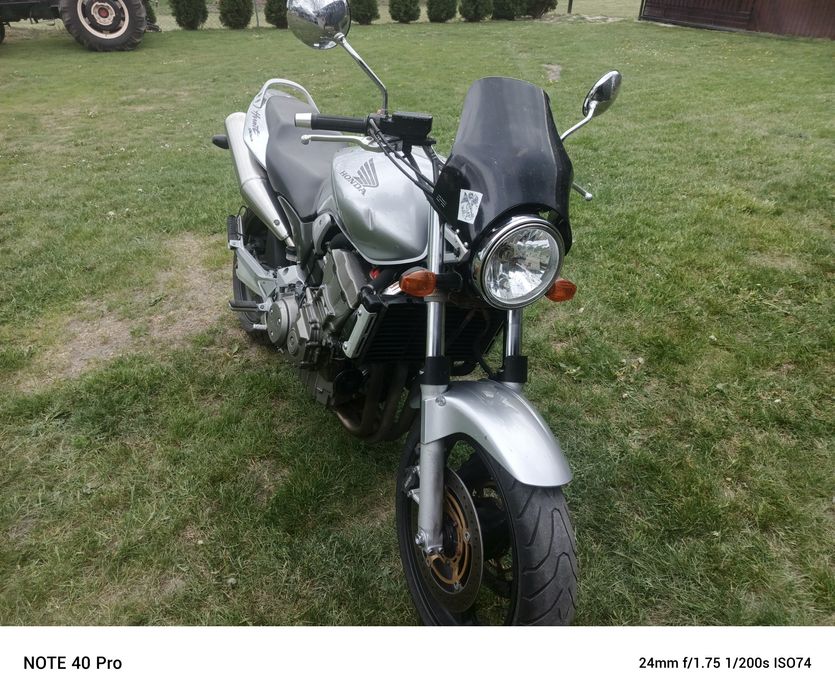 Sprzedam motocykl