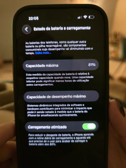 Iphone 14 pro - 128gb