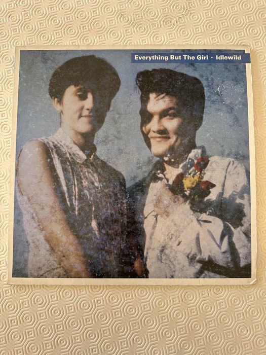 Vinil everything but the girl - idlewild