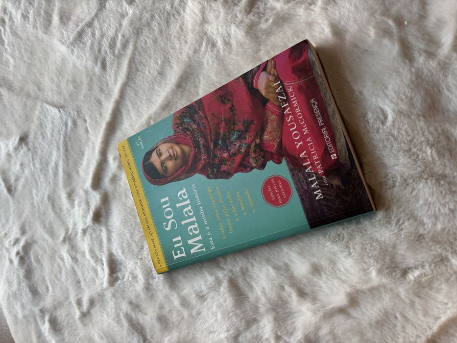 Livro “Eu sou Malala”