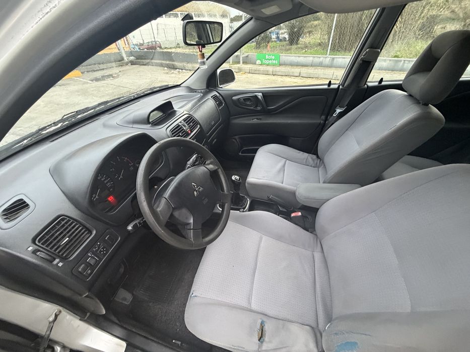 Mitsubishi space estar 1.9 did