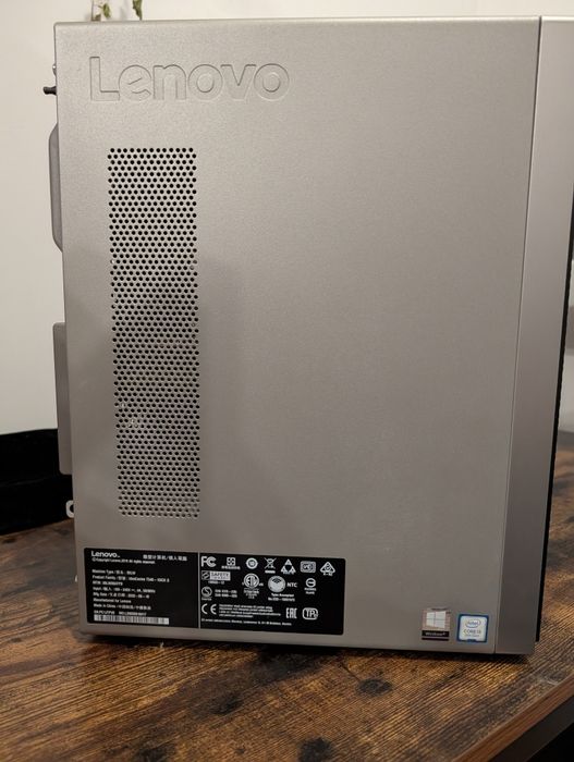 Komputer stacjonarny | rtx 1650 | i5-9400f | 16gb ram | SSD 512