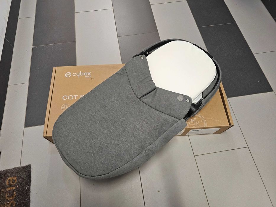 CYBEX BALIOS S LUX 2.0 wózek 2w1