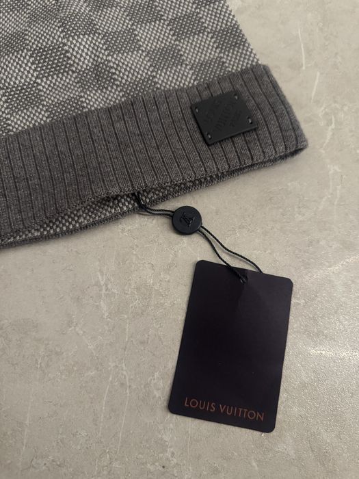 Czapka zimowa louis vuitton nowa