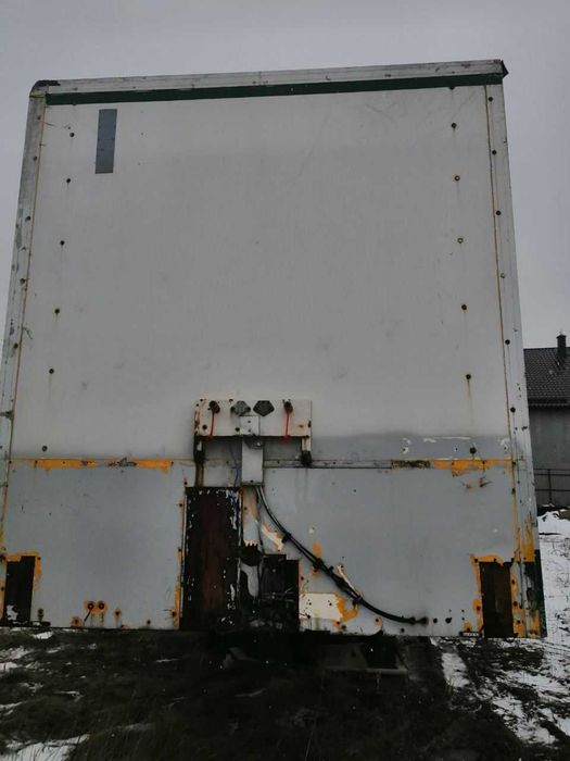 Причеп Будиночок на ходу