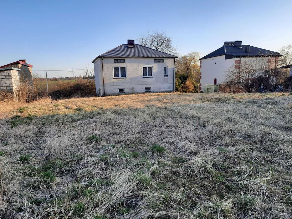 Sprzedam dom jednorodzinny w pobliżu Sandomierza- Gierlachów