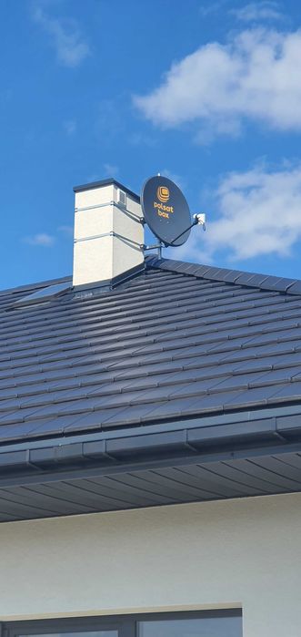 Anteny Montaż Starlink, Serwis anten, Ustawienie, Monitoring
