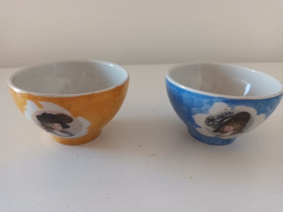 2 Tigelinhas da marca "Mala m" de Portugal