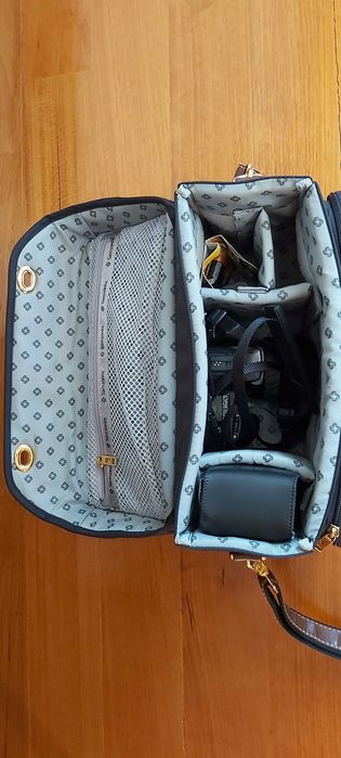 Mala Samsonite 340x150x200 como nova-Fotografia