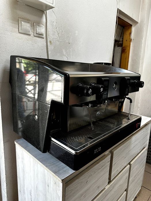 Кавовий апарат ATLAS WEGA+кавомолка